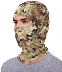 Military hood